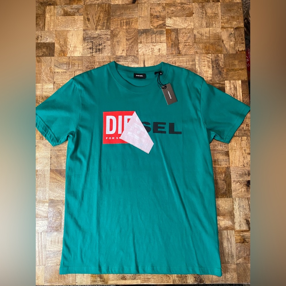 BRAND NEW Diesel Men’s T-shirt